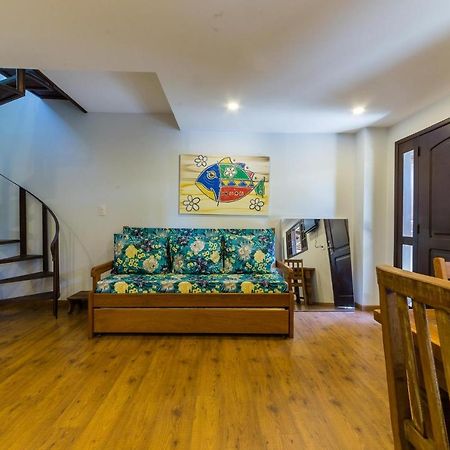 Pousada das Samambaias Florianopolis Bagian luar foto