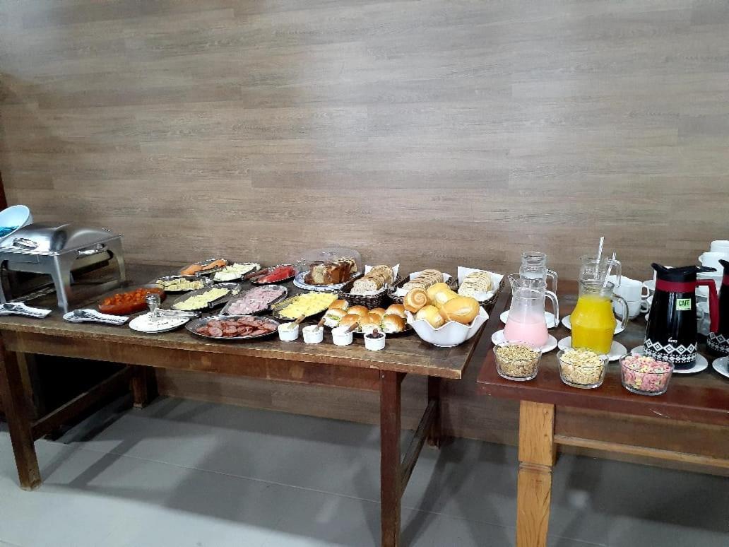 Pousada das Samambaias Florianopolis Bagian luar foto