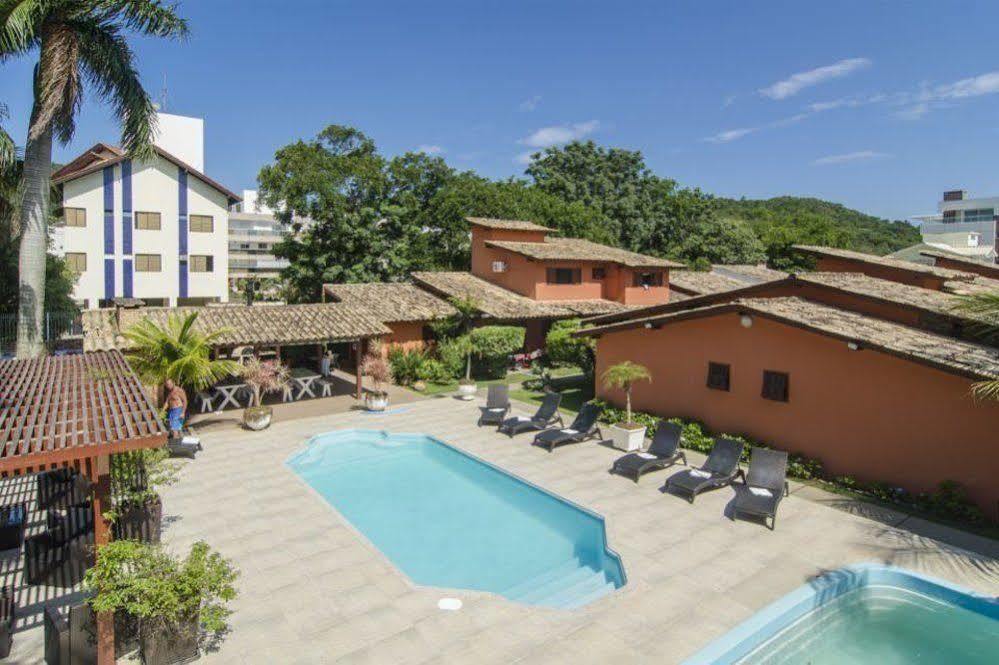 Pousada das Samambaias Florianopolis Bagian luar foto