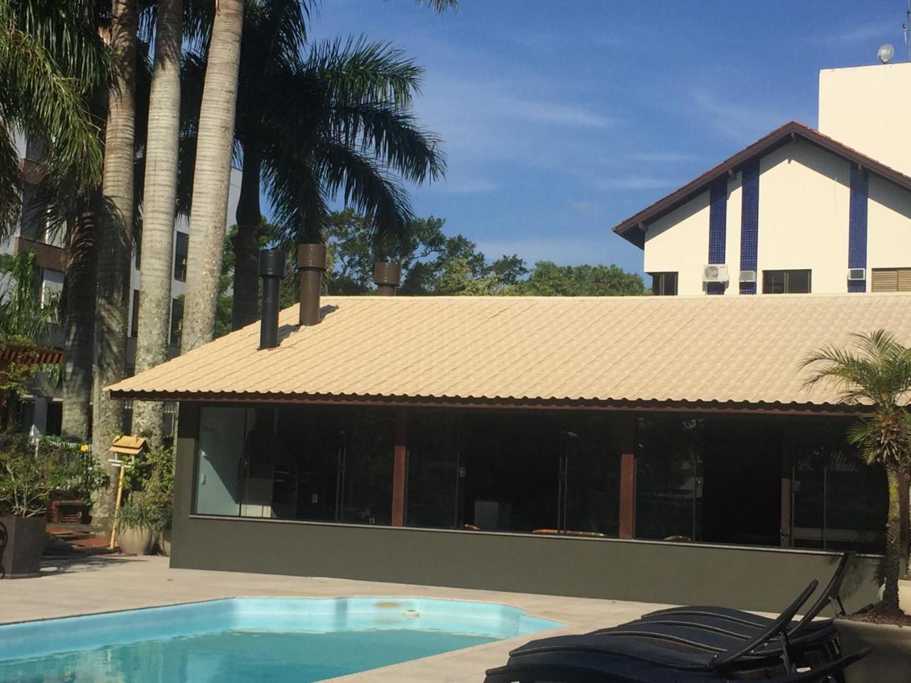 Pousada das Samambaias Florianopolis Bagian luar foto